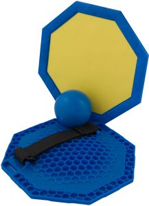 Hra Sportcraft Sticky Mitts Catch Ball modrá