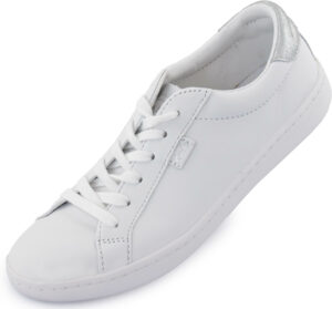 Dámské boty Keds Ace Ltt Leather Sneakers White