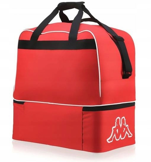 Sportovní taška KAPPA 4 Training Box Red XL