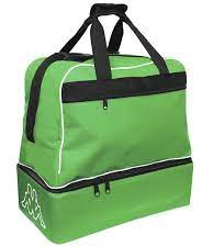 Sportovní taška KAPPA 4 Training Box Green L