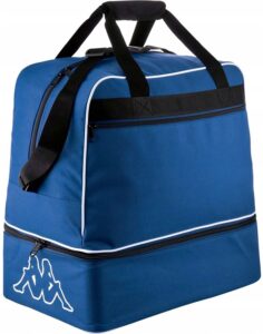 Sportovní taška KAPPA 4 Training Box Blue L