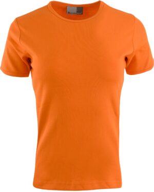 Dámské triko Promodoro Interlock Orange