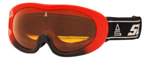 Lyžařské brýle Sulov Ripe červená