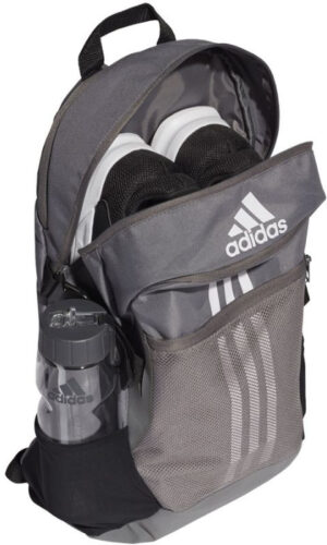 Sportovní batoh Adidas Trio Backpack Greyfour/White