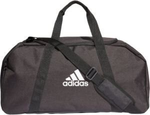 Sportovní taška Adidas Trio Duffelbag Black/White