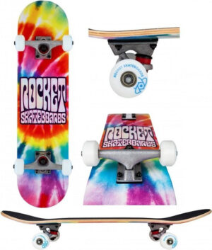 Skateboard Rocket Flashback Mini 7 IN