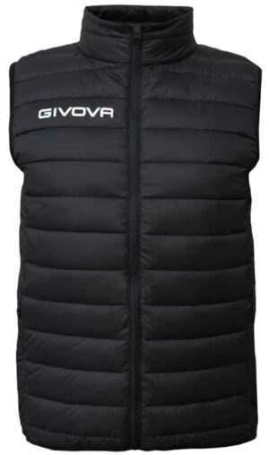 Prošívaná vesta Givova Spagna black