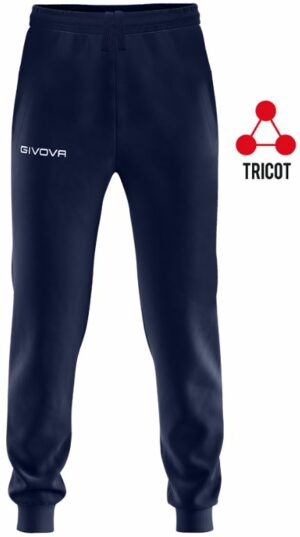Sportovní kalhoty Givova navy blue