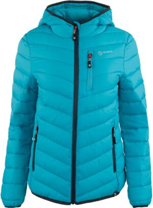Dámská zimní bunda Mckees Terminillo turquoise