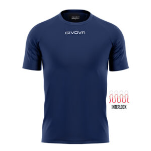 Sportovní triko Givova Capo Navy