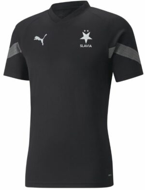 Pánské triko Slavia Puma teamFINAL Training Jersey