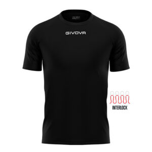 Sportovní triko Givova Capo Black
