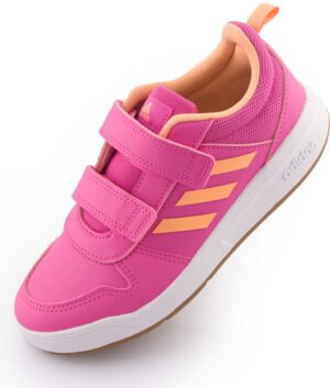 Dětské boty Adidas Junior Tensaur Screaming Pink