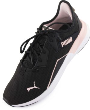 Dámské sportovní boty Puma Wms Platinum Shimmer Black Lotus