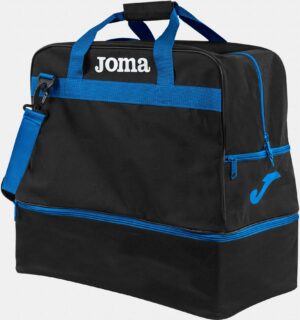 Sportovní taška Joma Bag Training III Black-Royal Large