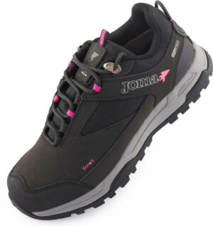 Dámské trekové boty Joma TAIMIR LADY 2201 BLACK