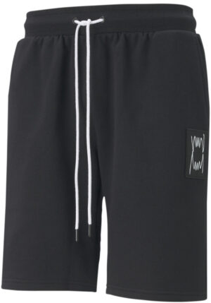 Pánské kraťasy Puma Pivot Basketball Black Shorts