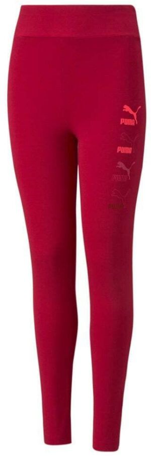 Dětské legíny Puma Classics Graphic Legging Junior