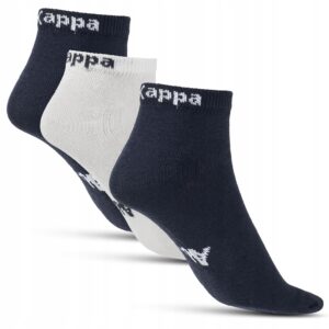 Ponožky Kappa Sneaker 3-pack mix