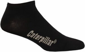 Ponožky Caterpillar Sneaker 3-pack black