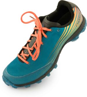Dámské trailové boty Icebug Wms Acceleritas8 RB9X Ocean-Orange