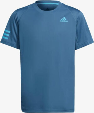 Dětské triko Adidas Jr Club 3-Stripe Tennis