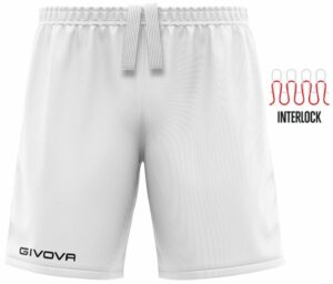 Sportovní šortky Givova Short Capo white