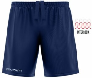 Sportovní šortky Givova Short Capo blue