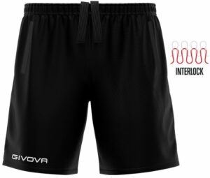 Sportovní šortky Givova Pocket black