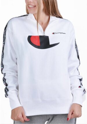 Dámská mikina Champion Sweatshirt White