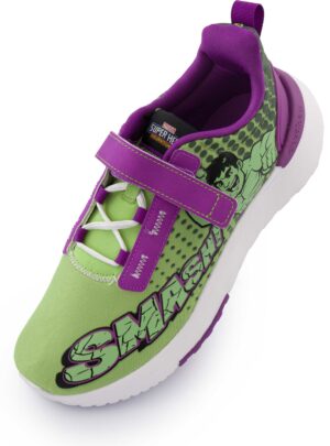 Dětské boty Adidas Jr Racer Tr21 Superhero Hulk