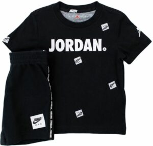 Dětský set Nike Jordan Jumpman Box Tshirt & Short