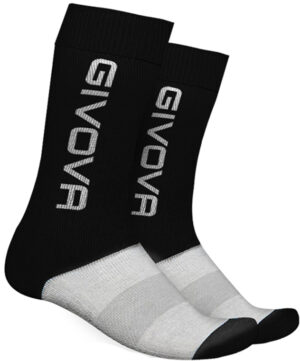 Ponožky Givova Calza Raimir Black 40-45
