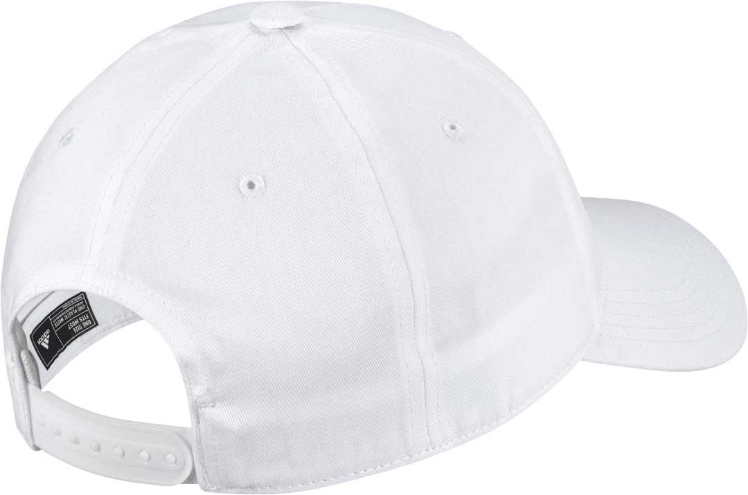 adidas DAILY CAP - White