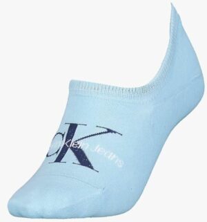 Dámské ponožky Calvin Klein Light Blue