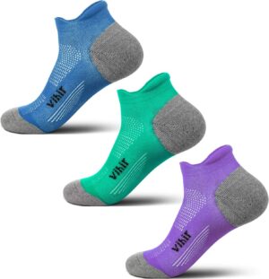 Běžecké ponožky X001AICU5R VIHIR 3 páry