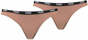 Puma Wms Bikini 2P Hang Caramel