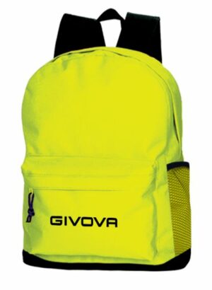 Batoh GIVOVA Scuola Fluo Yellow