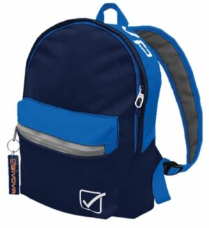 Batoh GIVOVA Master Navy-Royal Blue