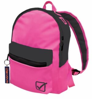 Batoh GIVOVA Master Fuchsia-Black