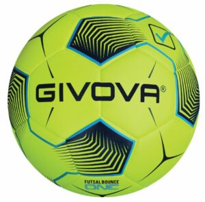 Futsalový míč Givova Ball Palone Futsal Bounce One vel. 3.7 Fluo