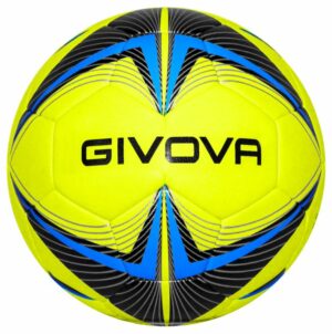 Fotbalový míč Givova Match King Fluo Yellow