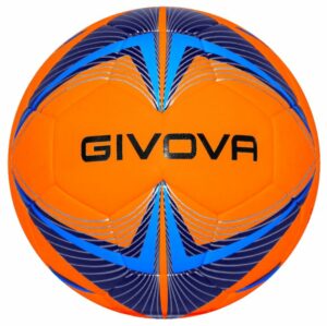 Fotbalový míč Givova Match King Fluo Orange