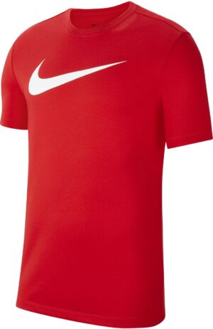 Pánské triko Nike Men Dri-Fit Park 20 T-Shirt Red