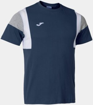 Sportovní triko Joma Sleeve T-shirt  Navy