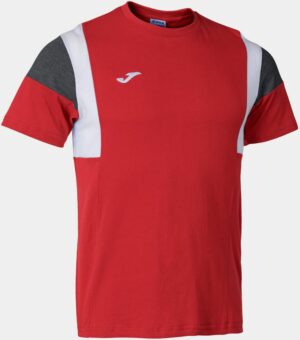 Sportovní triko Joma Sleeve T-shirt Red