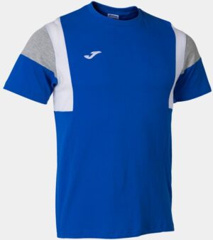 Sportovní triko Joma Sleeve T-shirt Royal