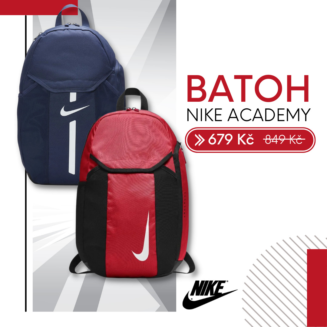 Batoh Nike Academy
