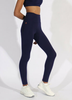 Dámské legíny PlayerLayer Eco Leggings Navy