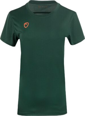 Dámské triko PlayerLayer Victory Tee Forest Green